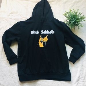 •Black Sabbath Unisex Hoodie•
